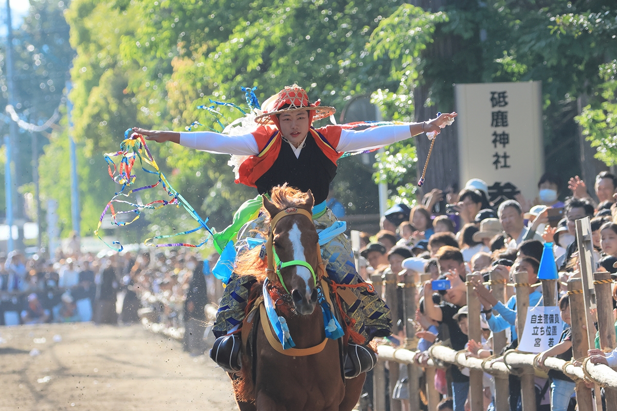 五穀豊穣
