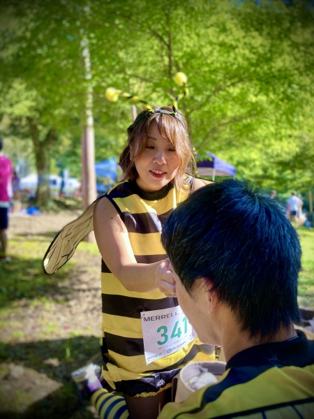 新城「だもんでとれいる」って何だ？
